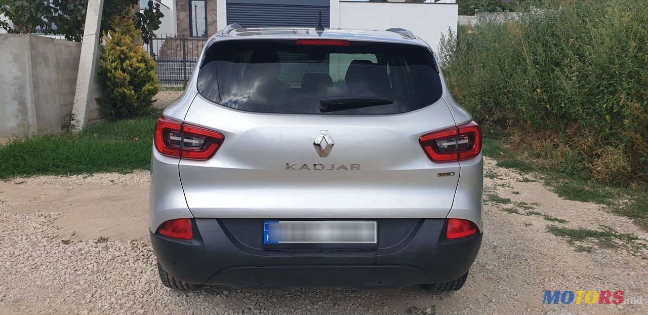 2015' Renault Kadjar photo #4