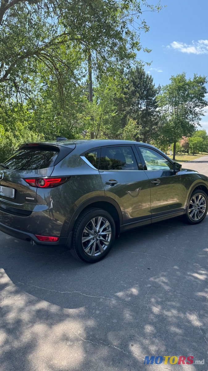 2020' Mazda CX-5 photo #4