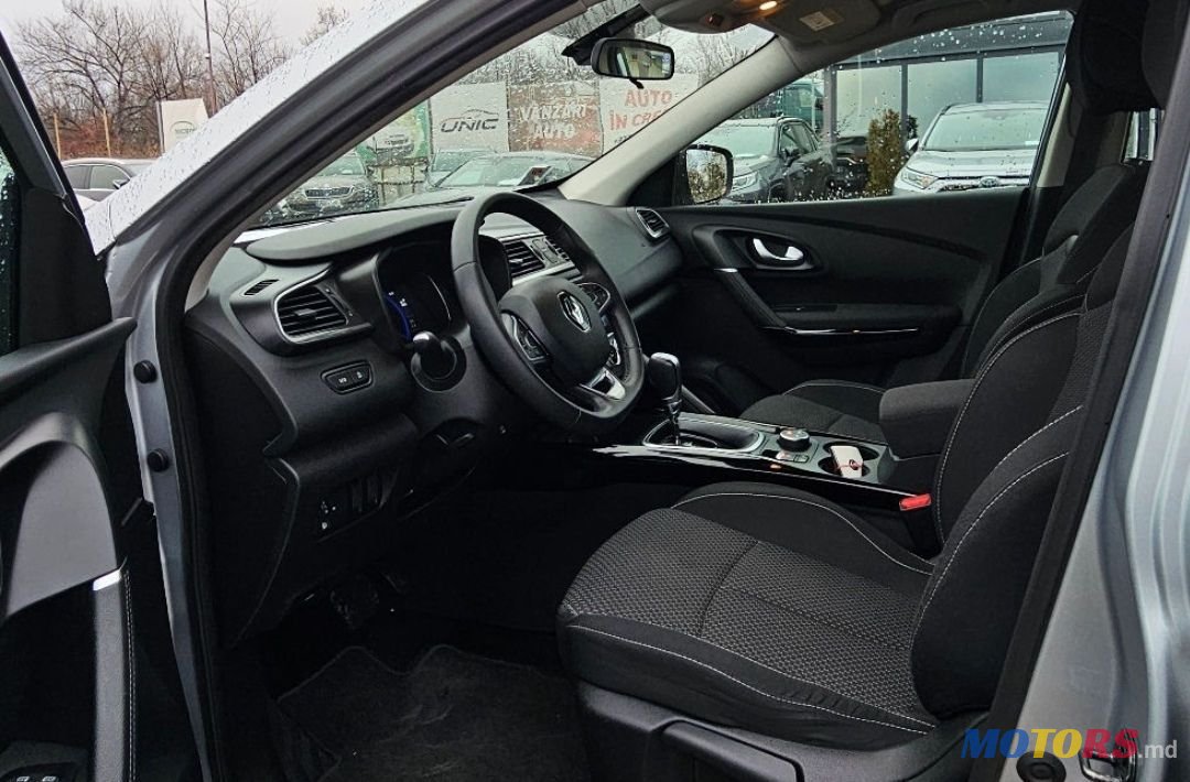 2020' Renault Kadjar photo #5