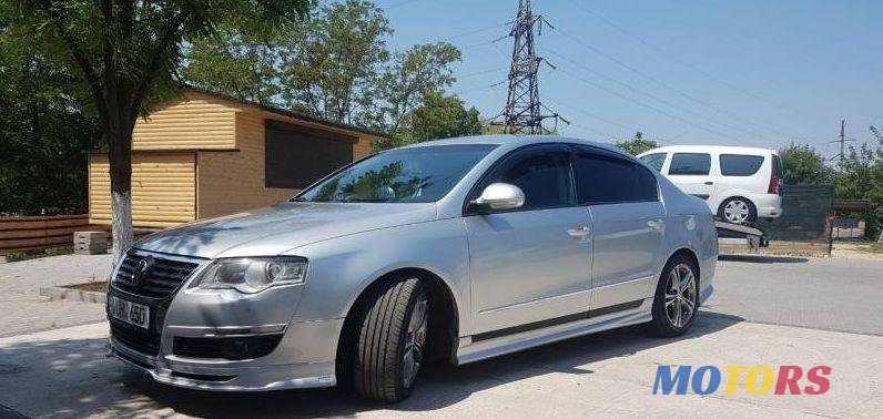 2006' Volkswagen Passat photo #1