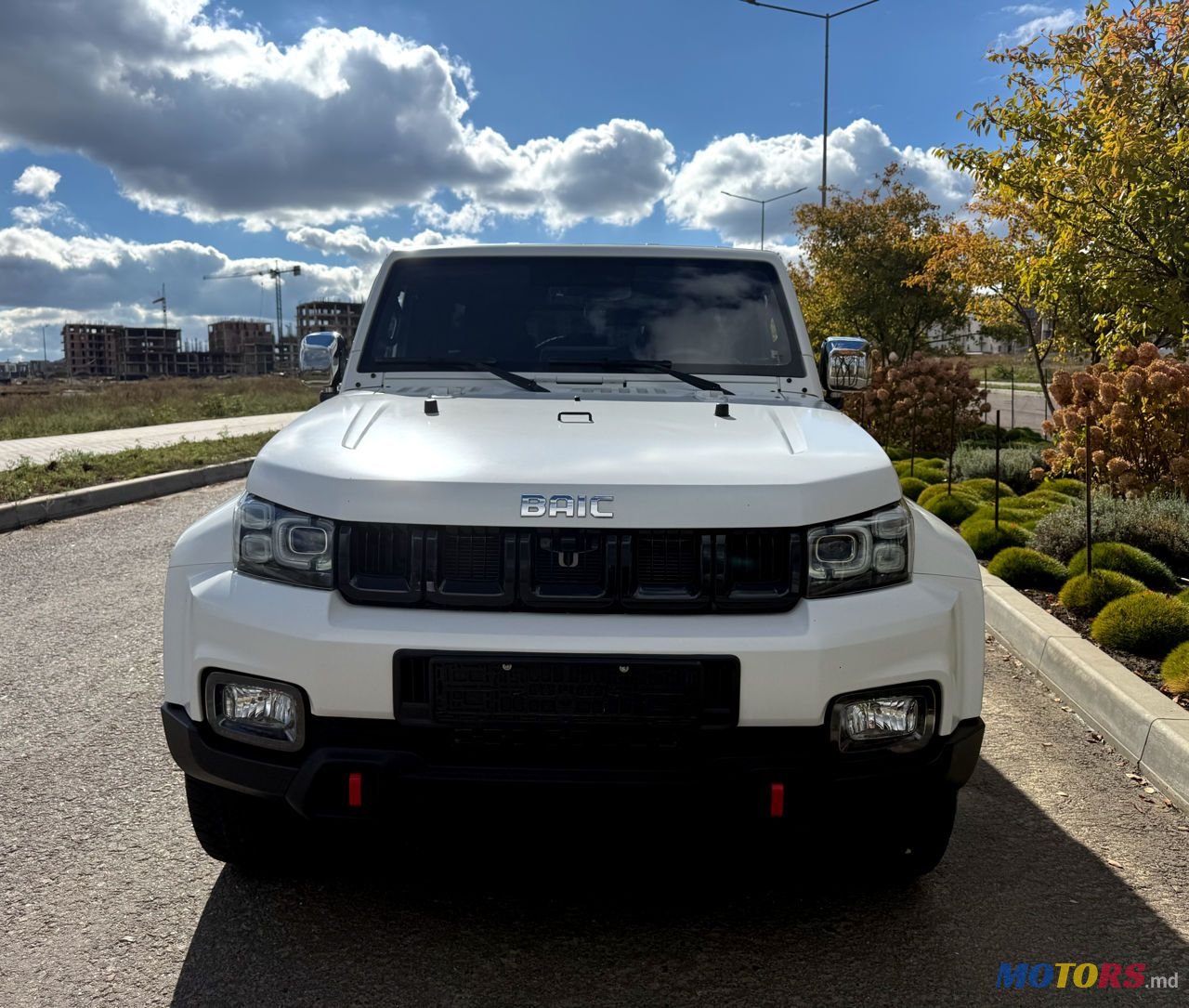 2021' Baic BJ40 photo #2