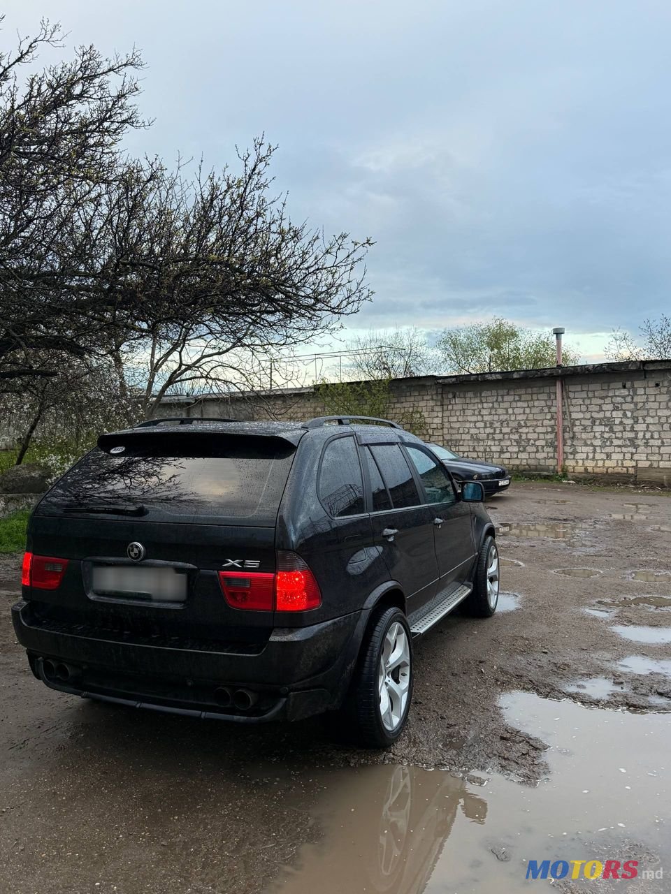 2002' BMW X5 photo #3