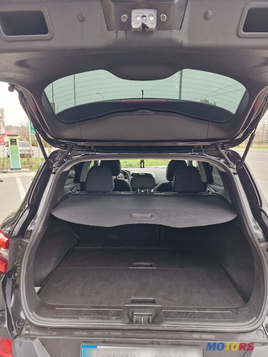 2015' Renault Kadjar photo #6