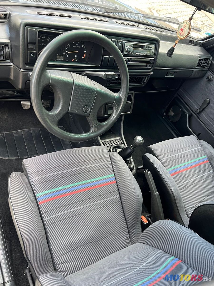 1989' Volkswagen Golf photo #3