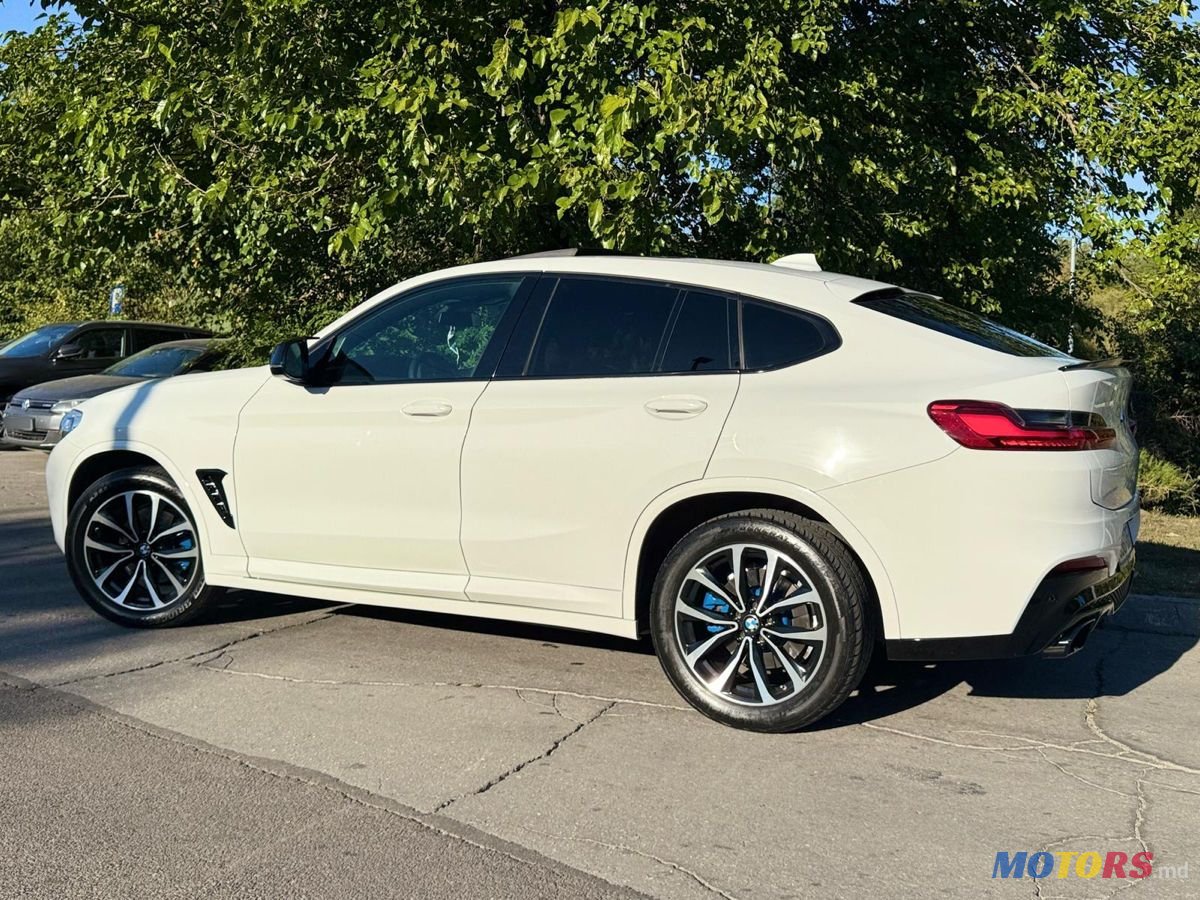 2018' BMW X4 photo #4