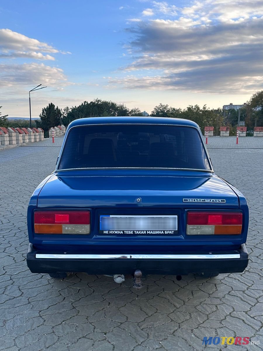 2002' ВАЗ 2107 Lada photo #6