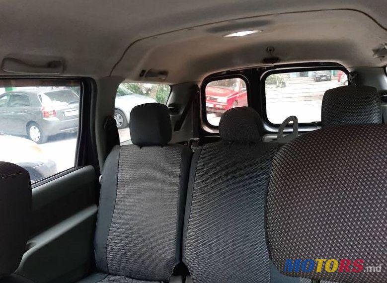 2007' Dacia Logan Mcv photo #2