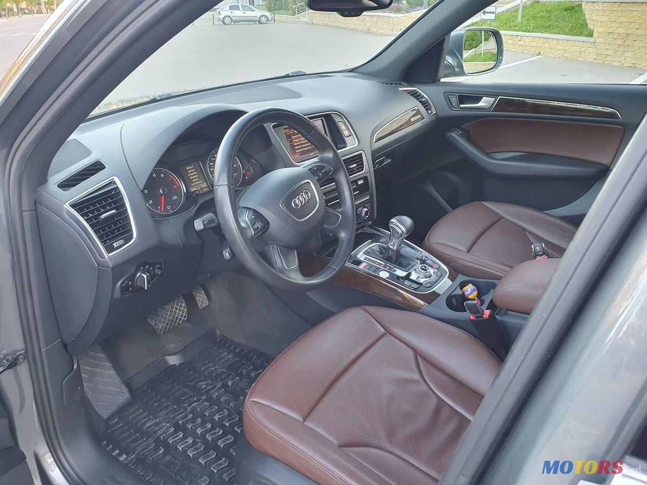 2014' Audi Q5 photo #6