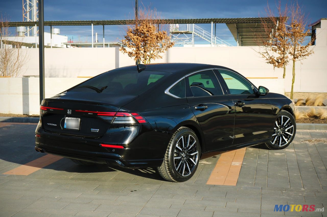 2023' Honda Accord photo #4