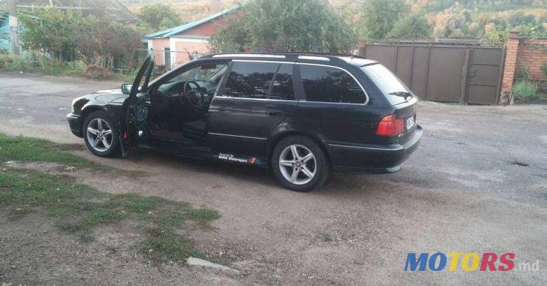 1999' BMW 5 photo #2