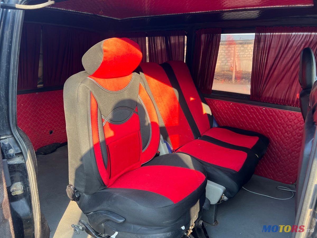 2003' Mercedes-Benz Vito photo #6