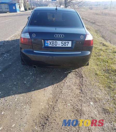 2004' Audi A4 photo #1