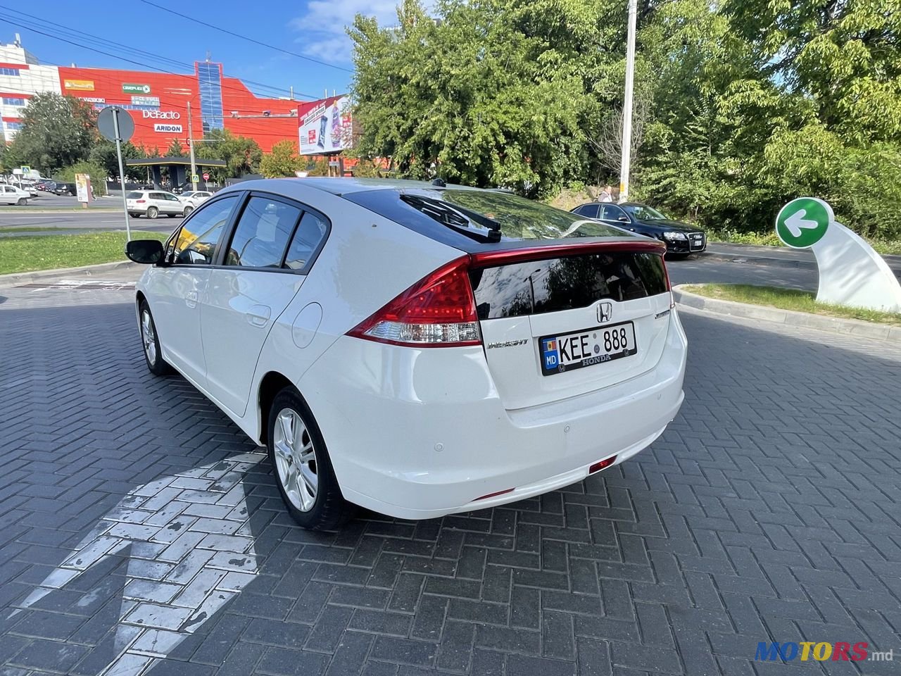 2011' Honda Insight photo #5