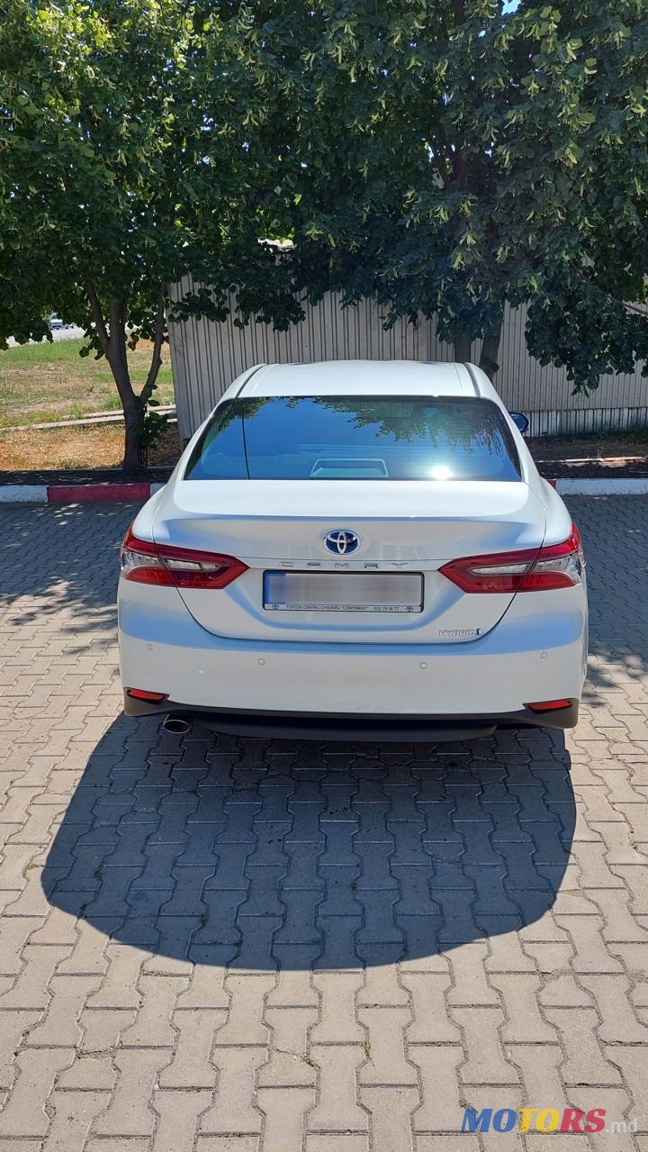 2022' Toyota Camry photo #5