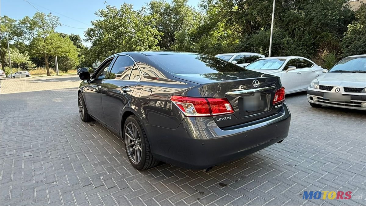 2007' Lexus Es Series photo #5