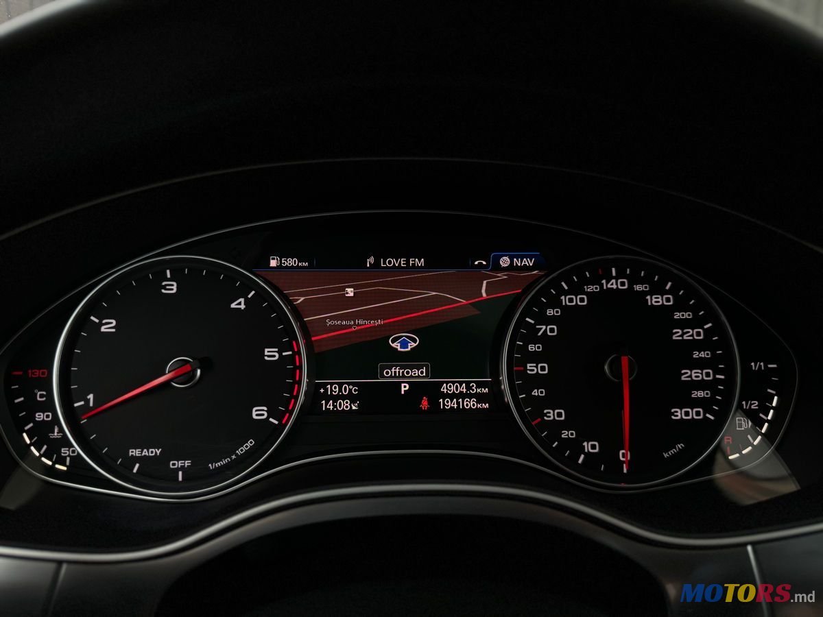 2017' Audi A6 photo #6