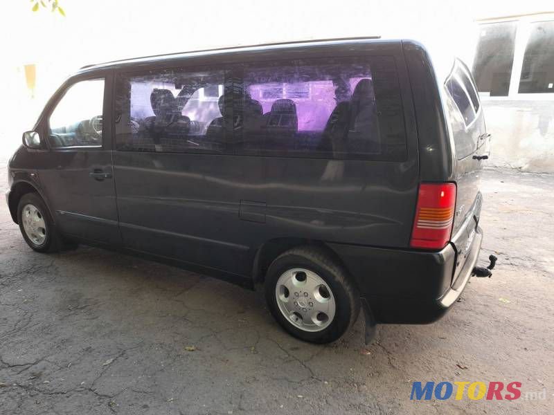 1999' Mercedes-Benz Vito photo #1