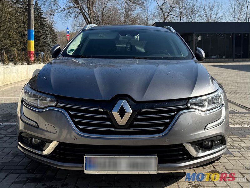 2016' Renault Talisman photo #3