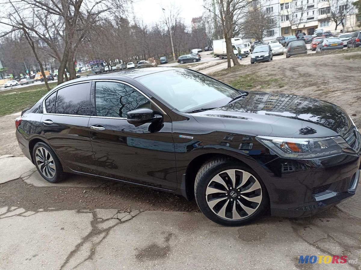 2014' Honda Accord photo #4