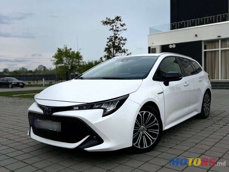 2019' Toyota Corolla photo #2