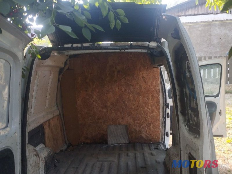 1998' Renault Kangoo photo #5
