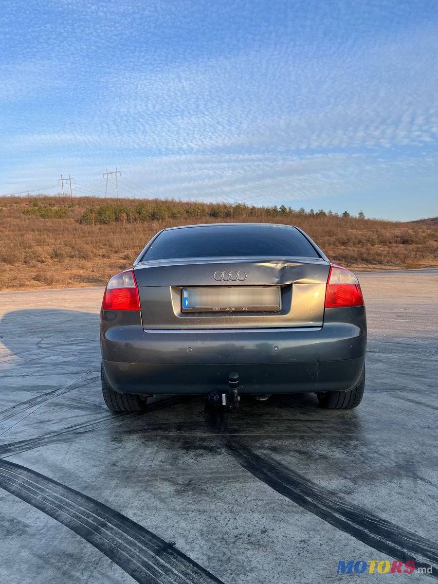 2004' Audi A4 photo #4
