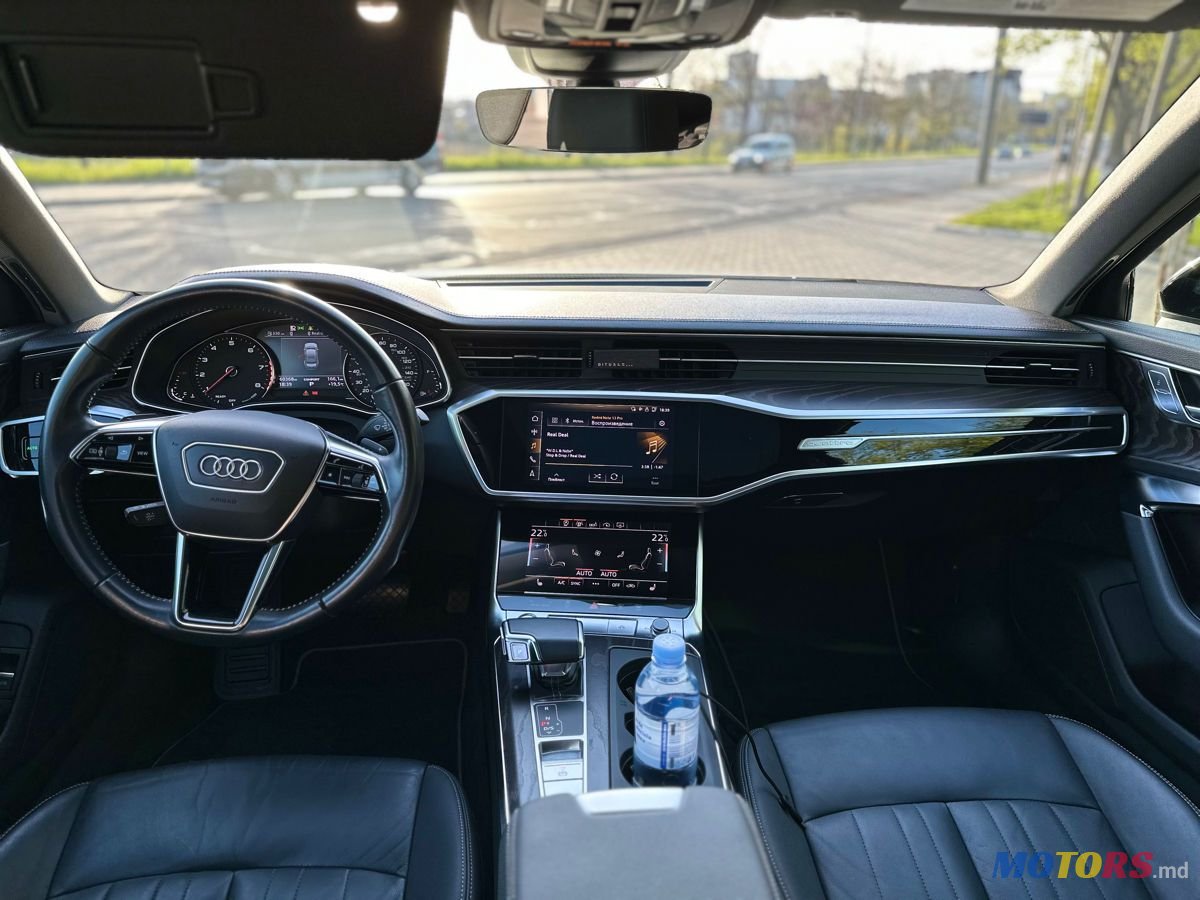 2019' Audi A6 photo #6