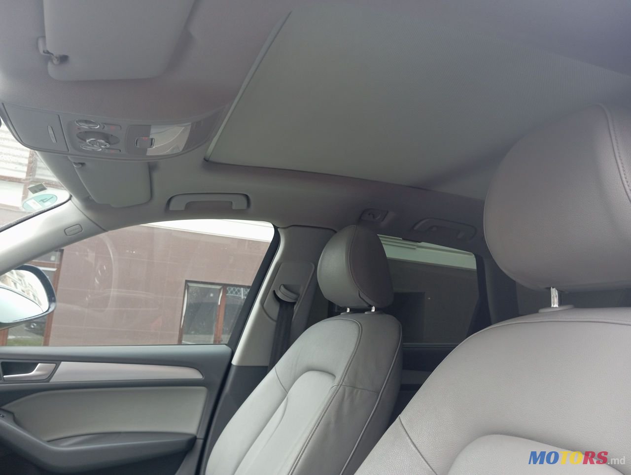 2014' Audi Q5 photo #5