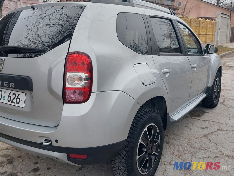 2018' Dacia Duster photo #4