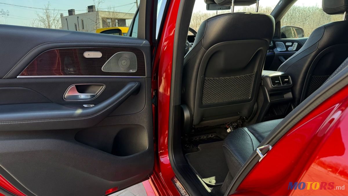 2020' Mercedes-Benz GLE photo #5