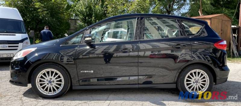 2012' Ford C-MAX photo #5