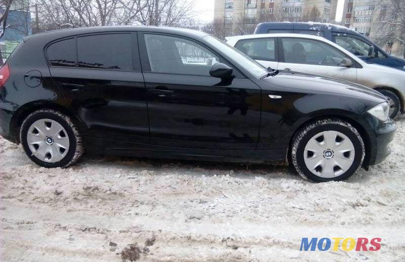 2004' BMW 1 photo #1