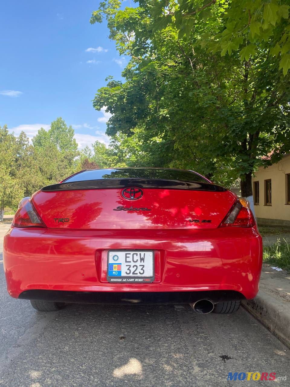 2004' Toyota Solara photo #5