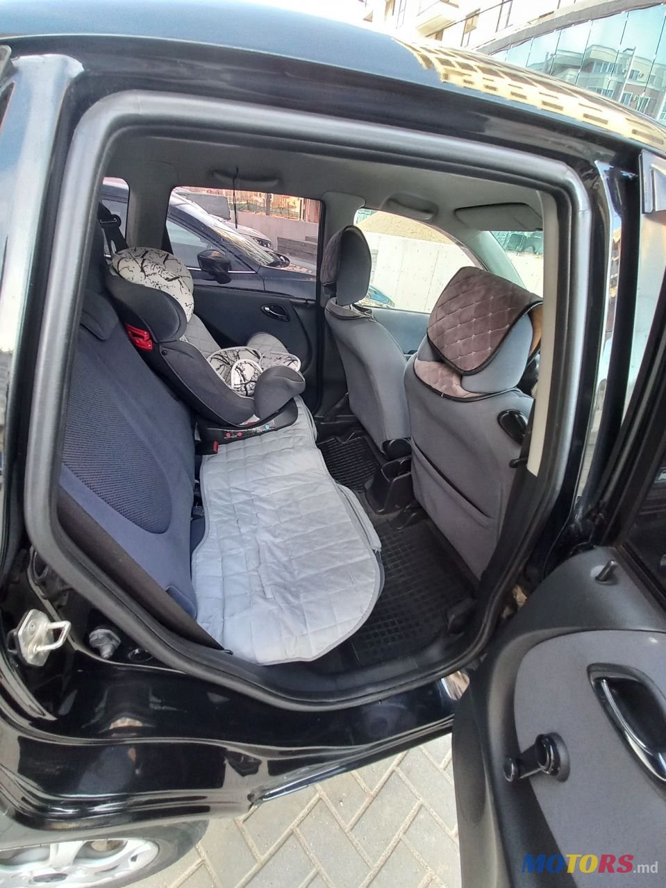 2005' Honda Jazz photo #3