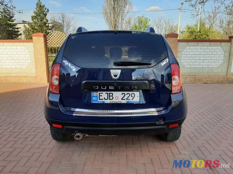 2011' Dacia Duster photo #4