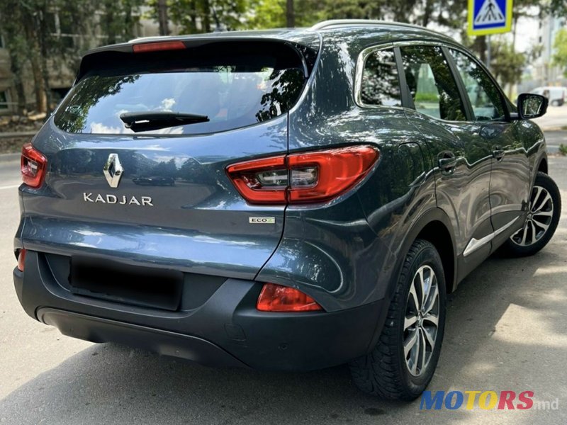 2016' Renault Kadjar photo #4