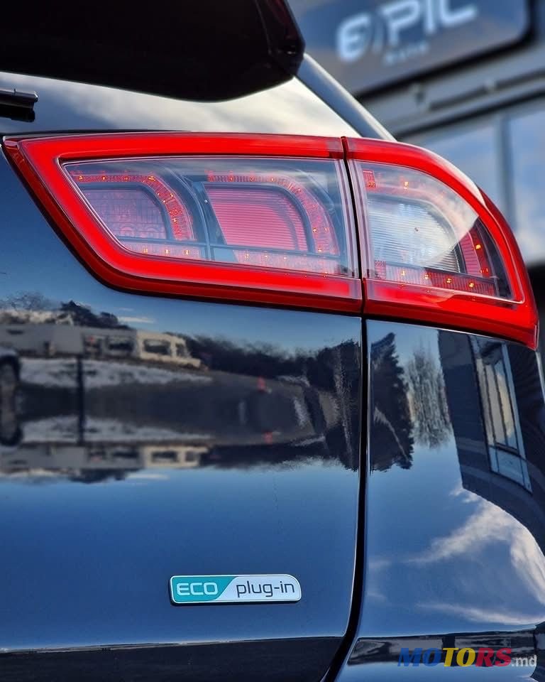 2019' Kia Niro photo #1