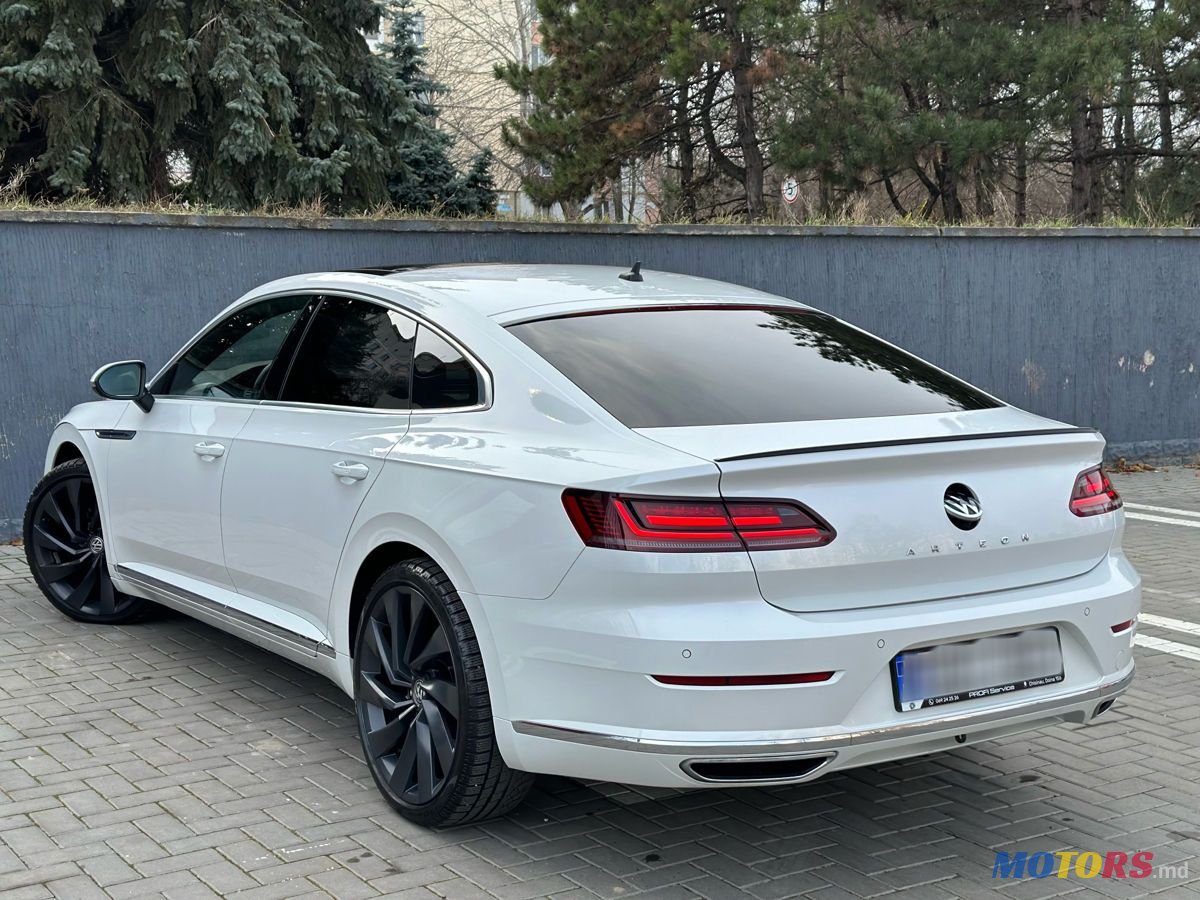 2019' Volkswagen Arteon photo #3