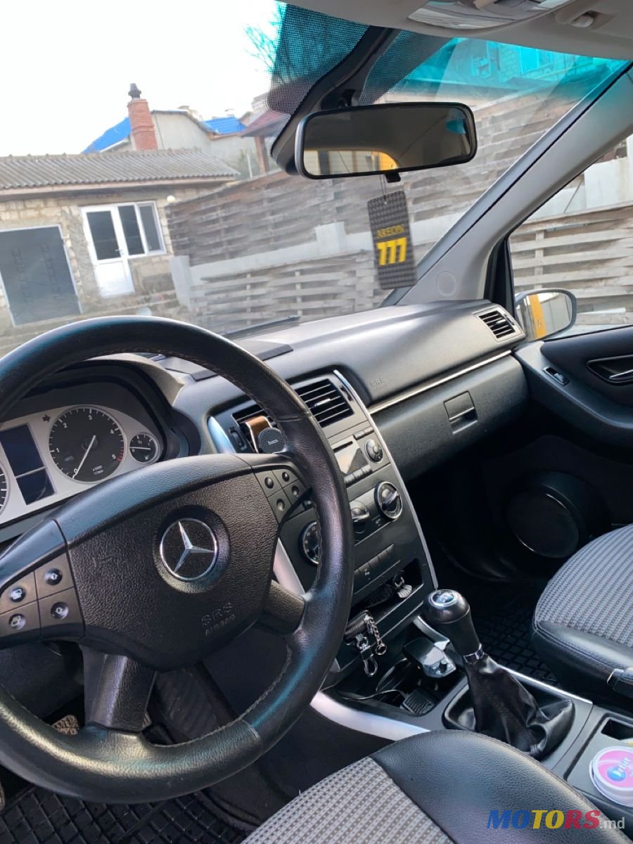 2005' Mercedes-Benz B Класс photo #3