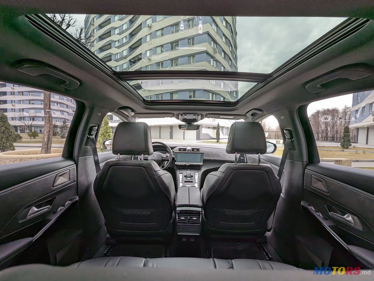 2018' DS Automobiles DS 7 Crossback photo #3