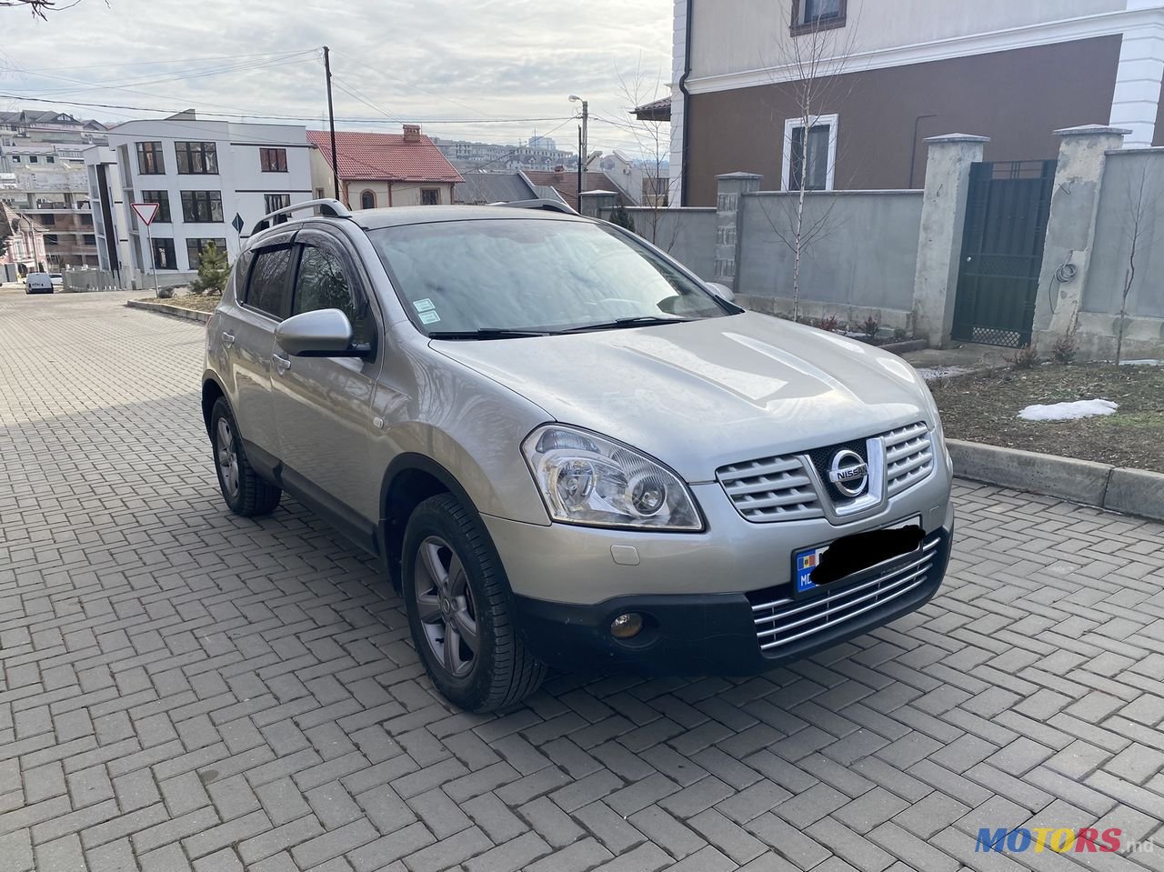 2008' Nissan Qashqai photo #3