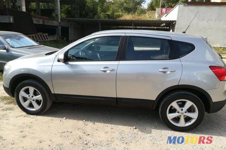 2010' Nissan Qashqai photo #1