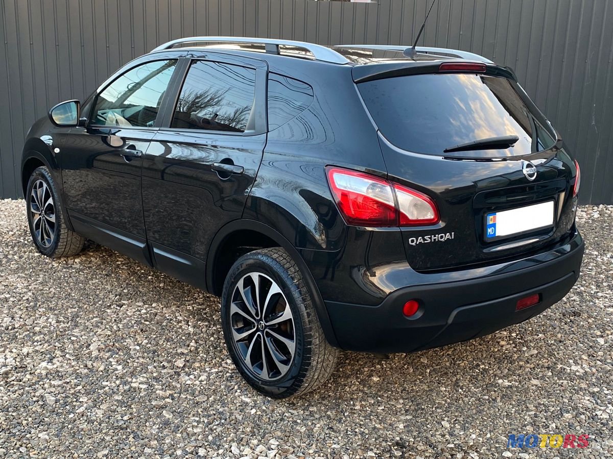 2012' Nissan Qashqai photo #4