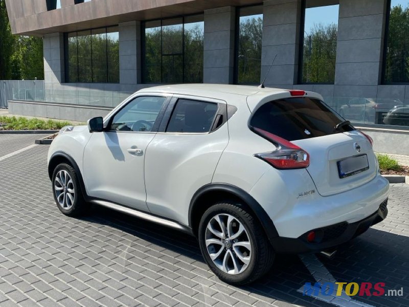 2015' Nissan Juke photo #1
