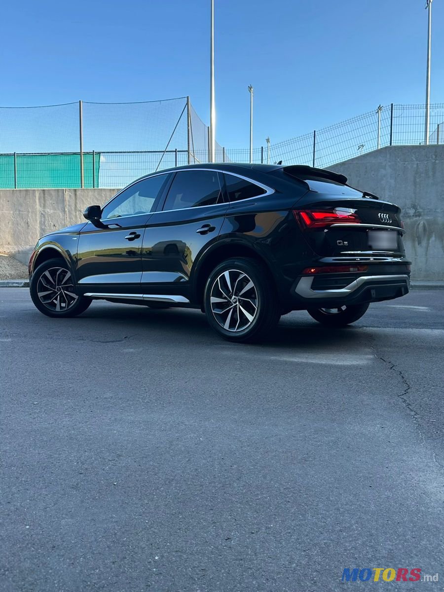2021' Audi Q5 Sportback photo #4