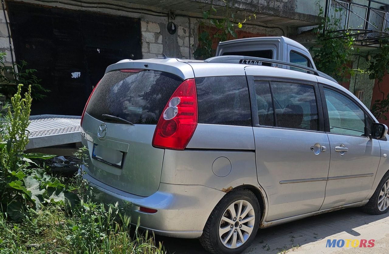 2007' Mazda 5 photo #5