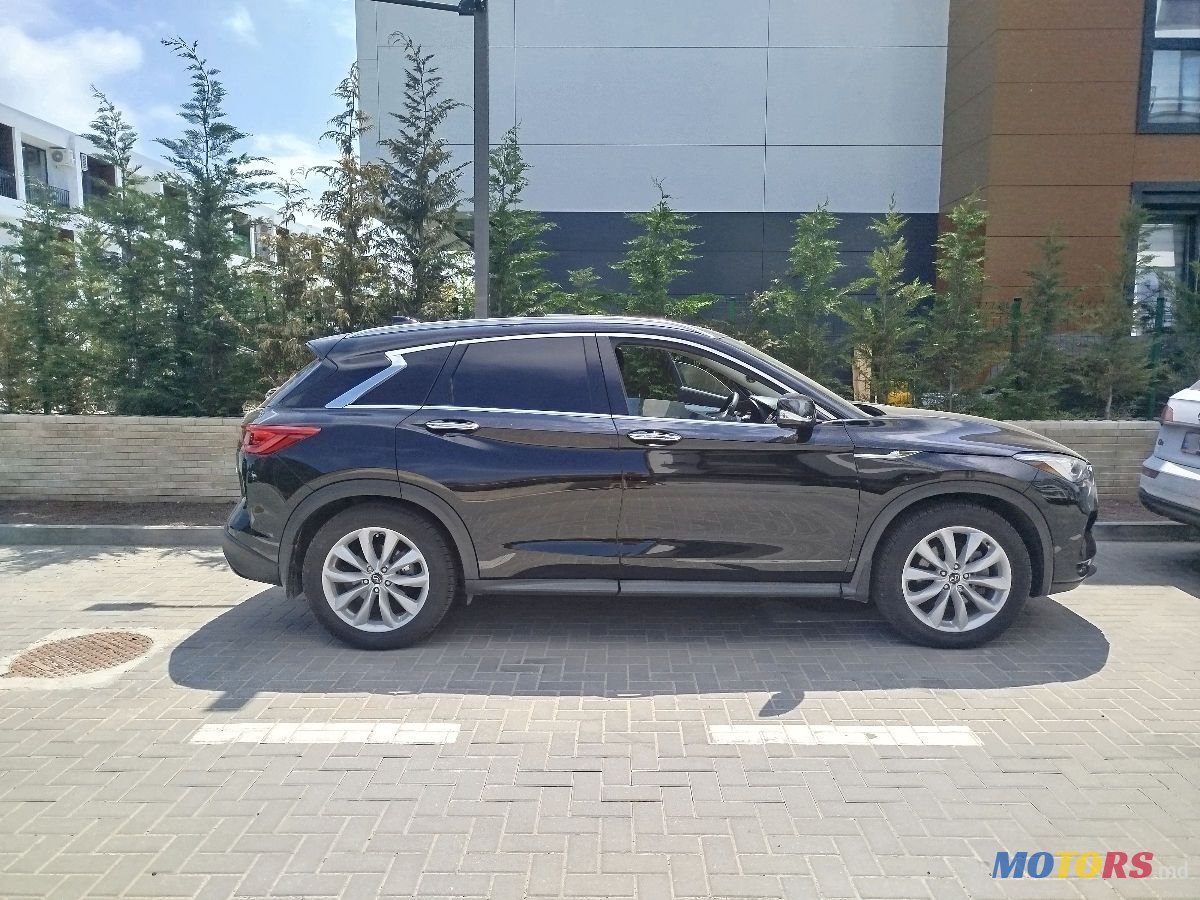 2019' Infiniti QX50 photo #4