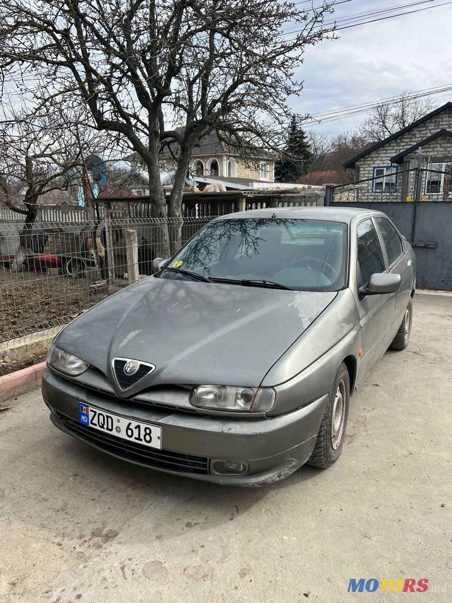 1999' Alfa Romeo 147 photo #1