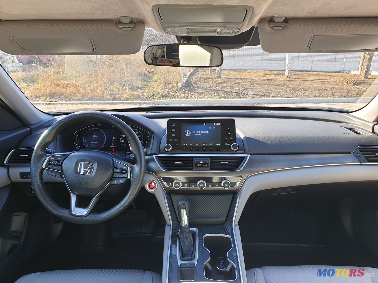 2018' Honda Accord photo #6