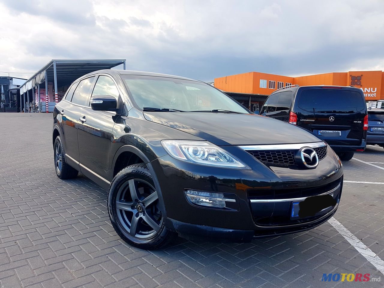 2009' Mazda CX-9 photo #1